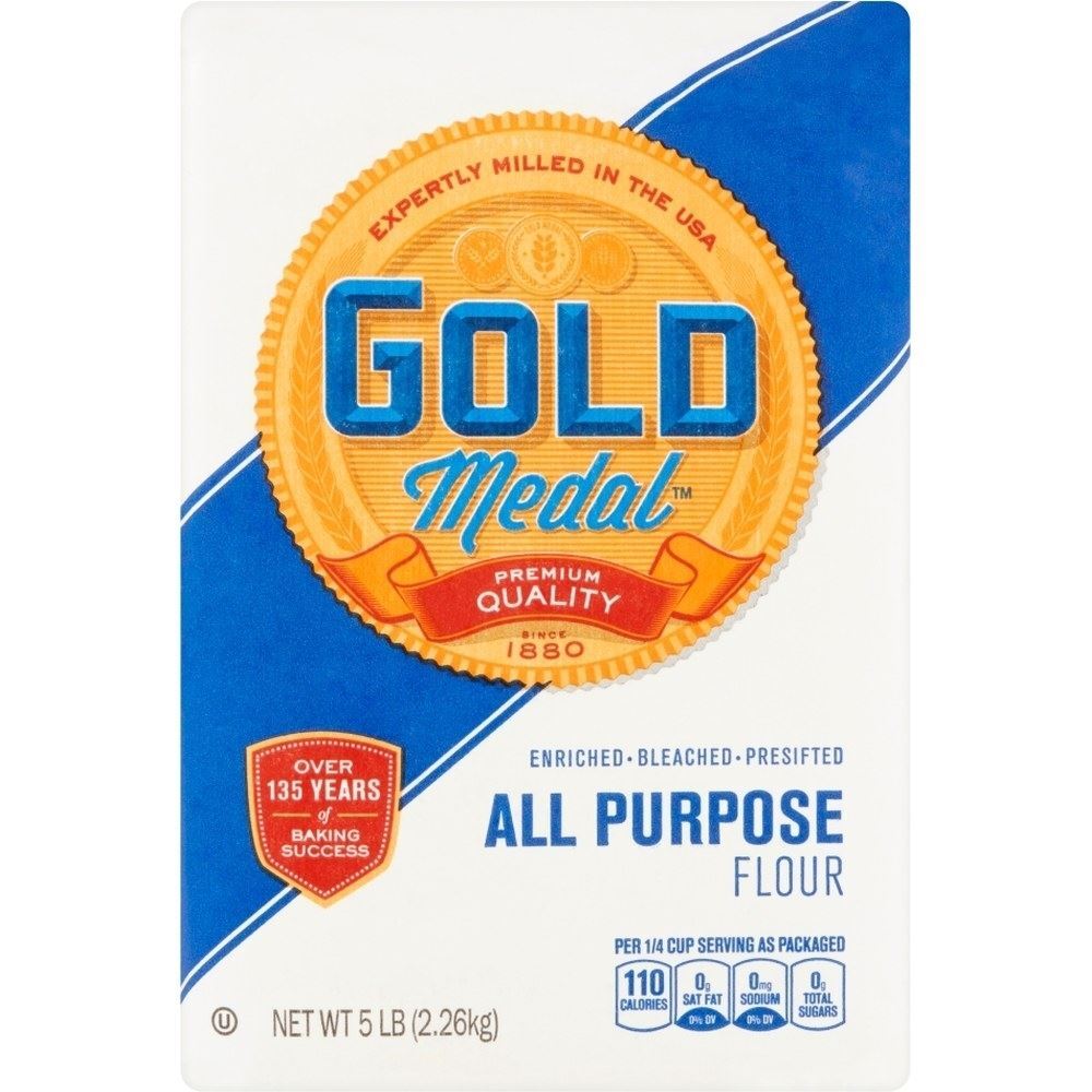 Gold Medal All Purpose Flour, 5 Lb | KosherFamily.com: Online Kosher  Grocery Shopping and Delivery Service in New York City