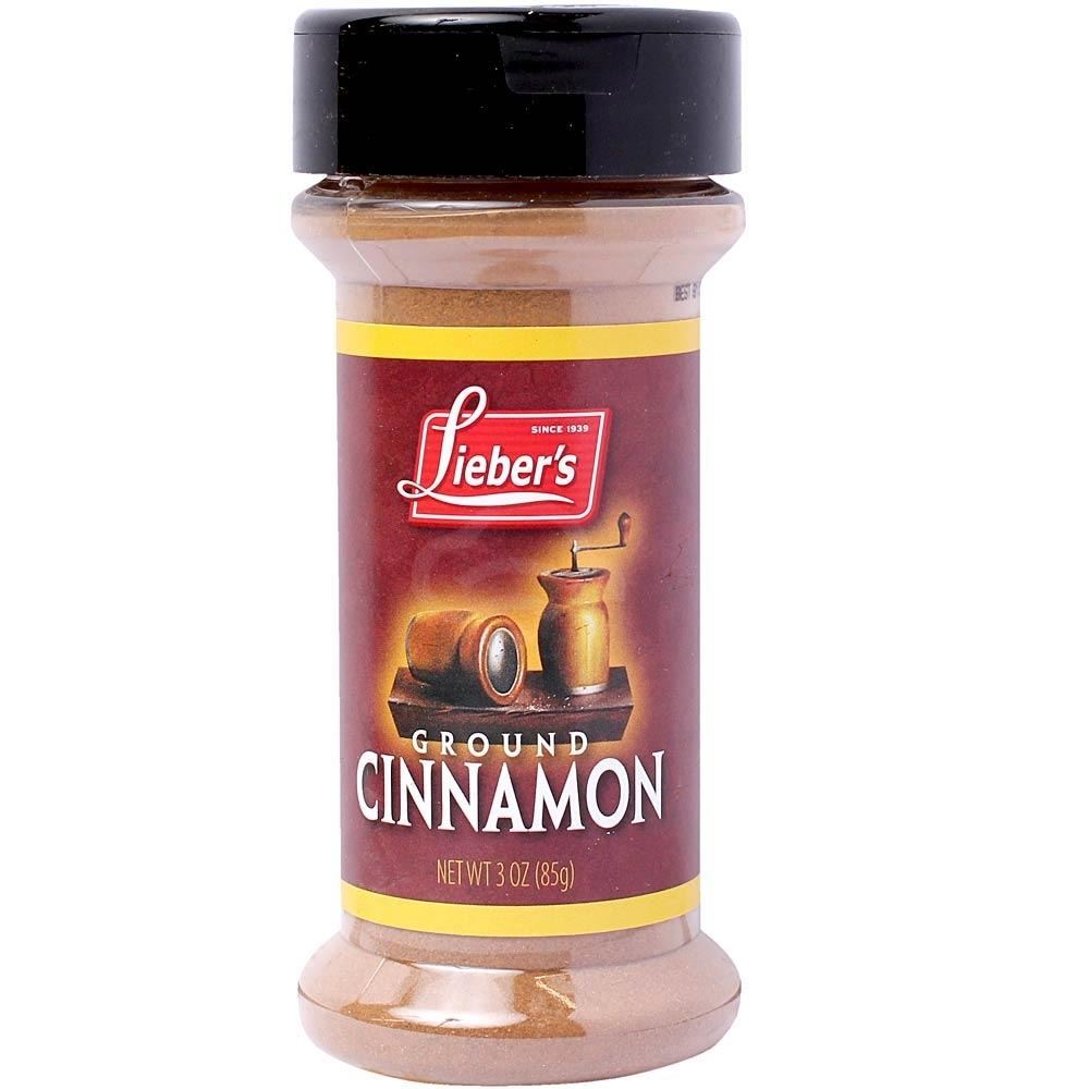 cinnamonページ Lieber's Ground Cinnamon, 3oz | KosherFamily.com: Online Kosher