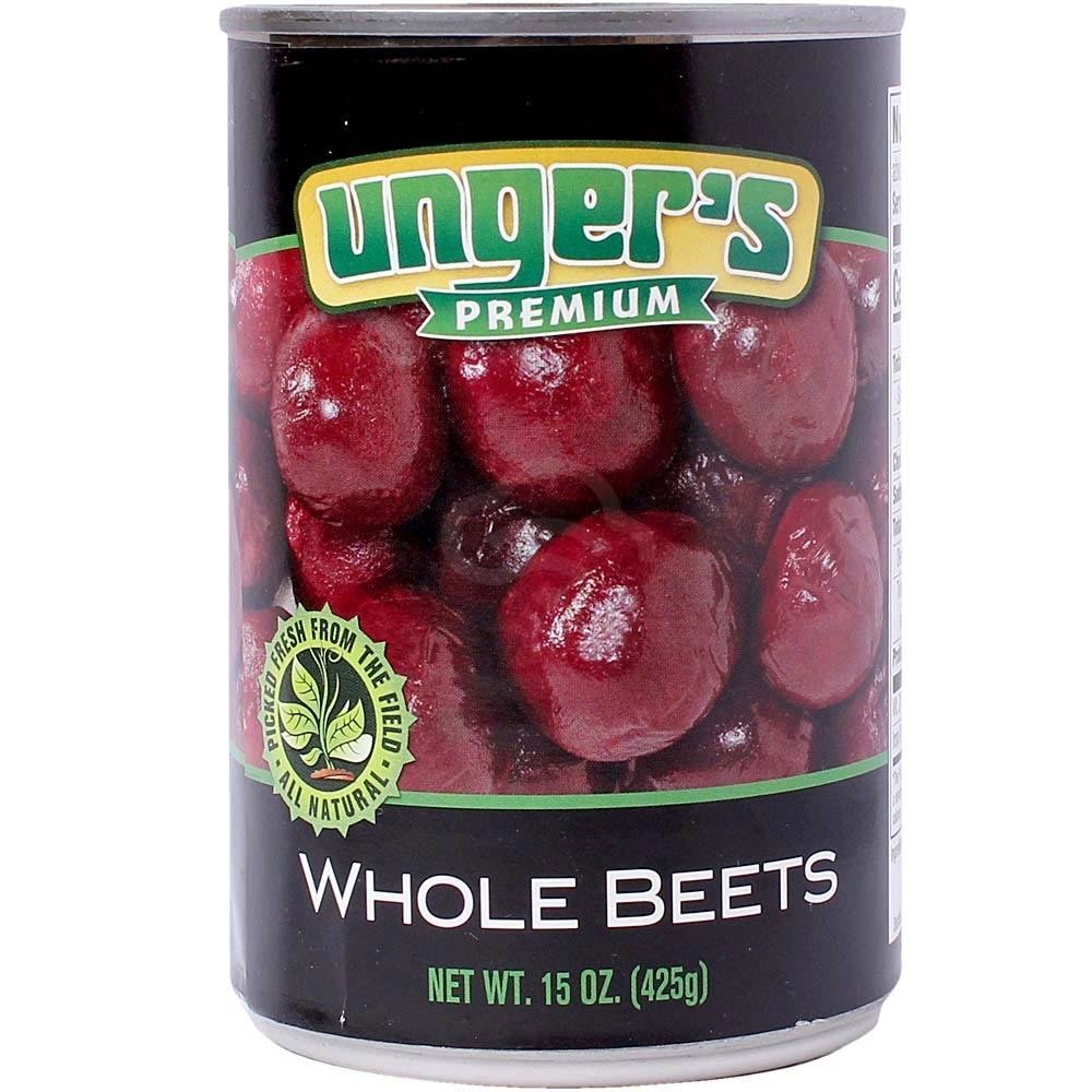 Canned Whole Beets USA) Essential Everyday Small Whole Beets. 425