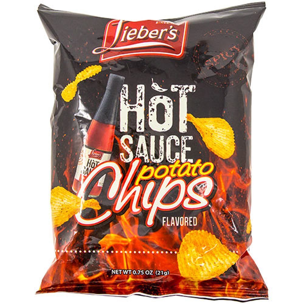 Lieber's Hot Sauce Potato Chips | KosherFamily.com: Online Kosher Grocery  Shopping and Delivery Service in New York City
