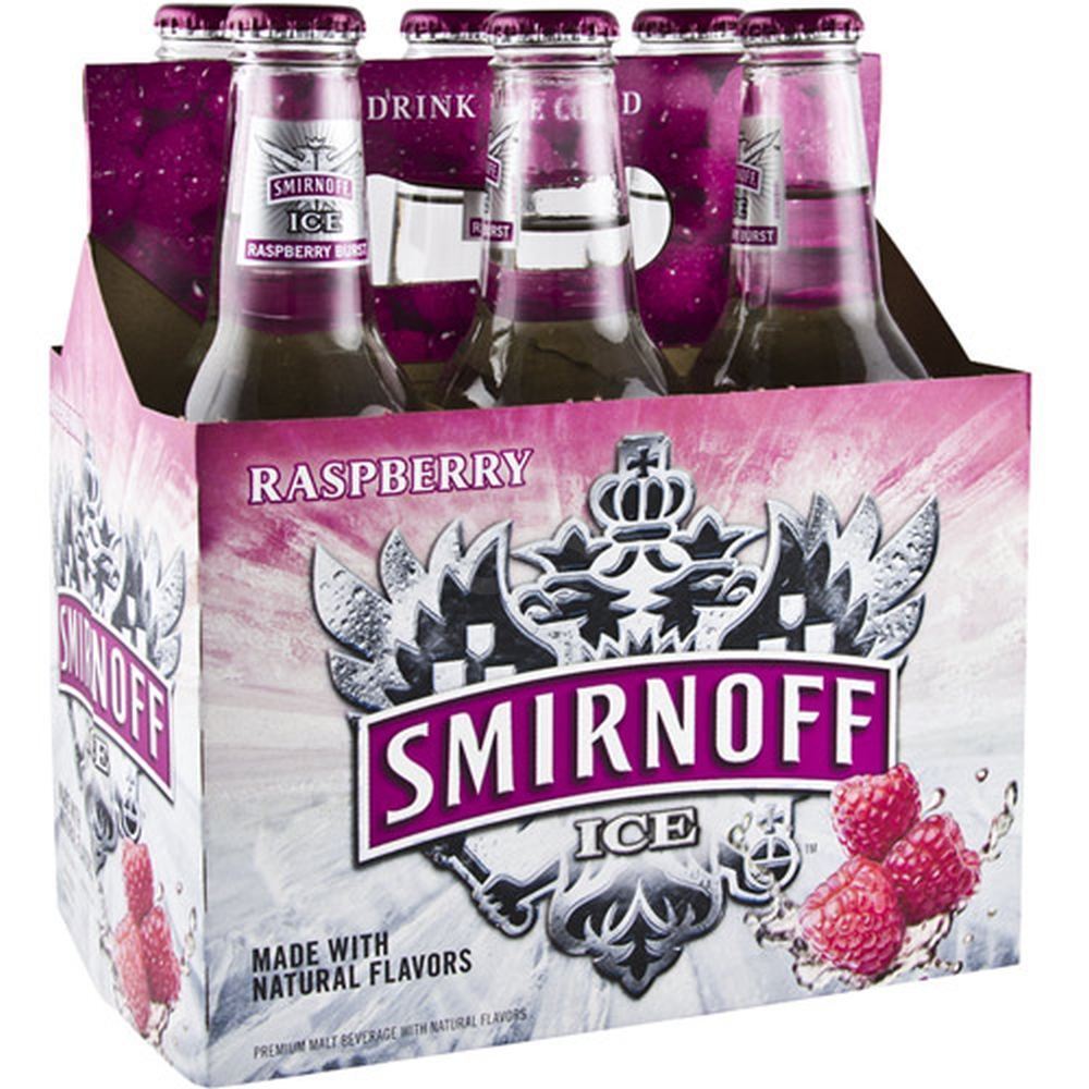 Smirnoff Raspberry Ice Smirnoff Ice Raspberry | Fig App