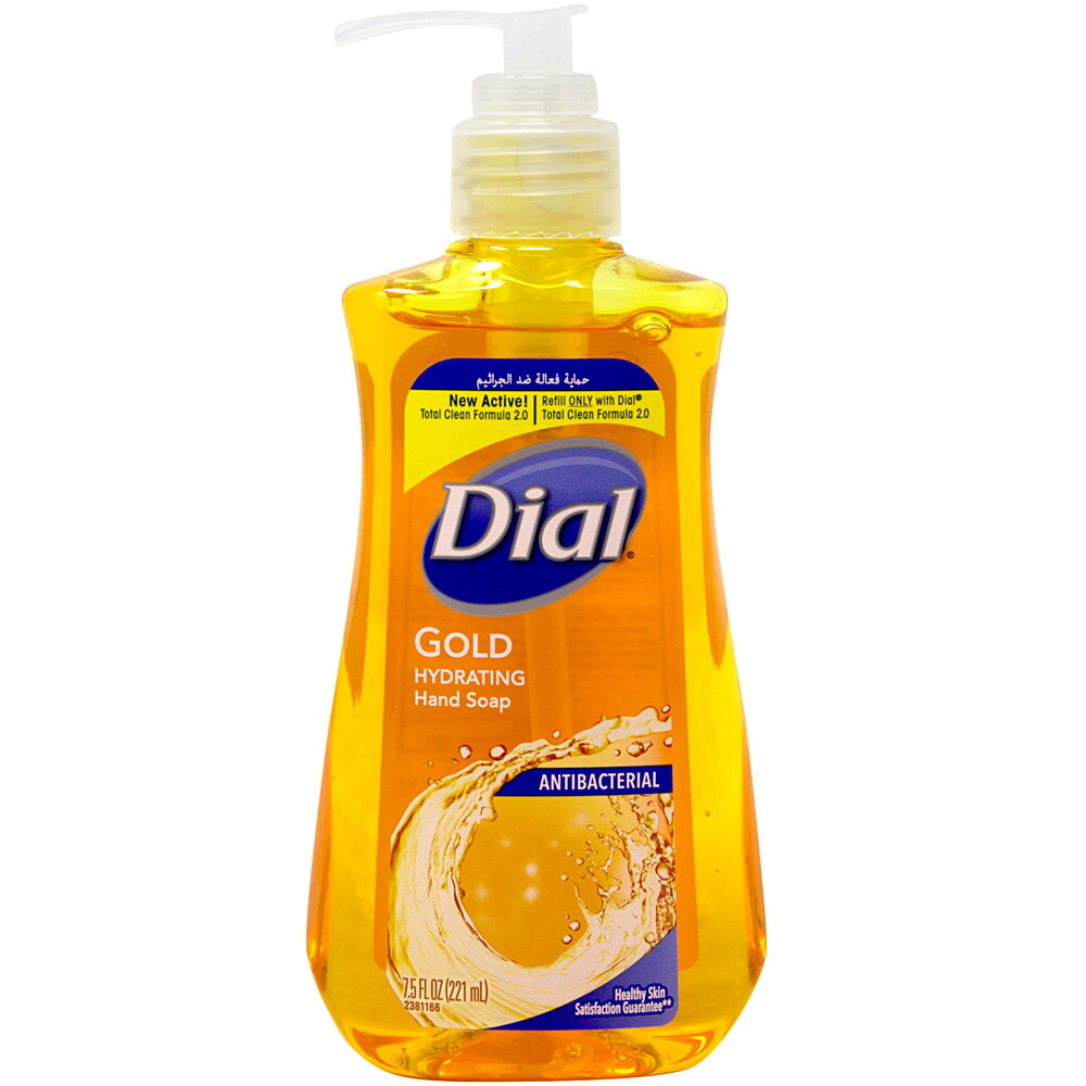 Dial Corp Dial Gold Hand Soap Antibactrl 7.5 Oz KosherFamily Online Kosher Grocery Shopping and Delivery Service in New York City