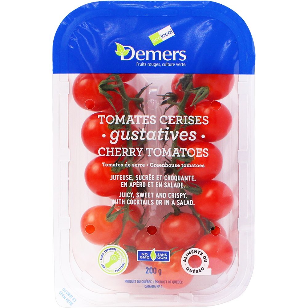 Red Sun Tomato Cherry Stem, 8 Oz | KosherFamily.com: Online Kosher