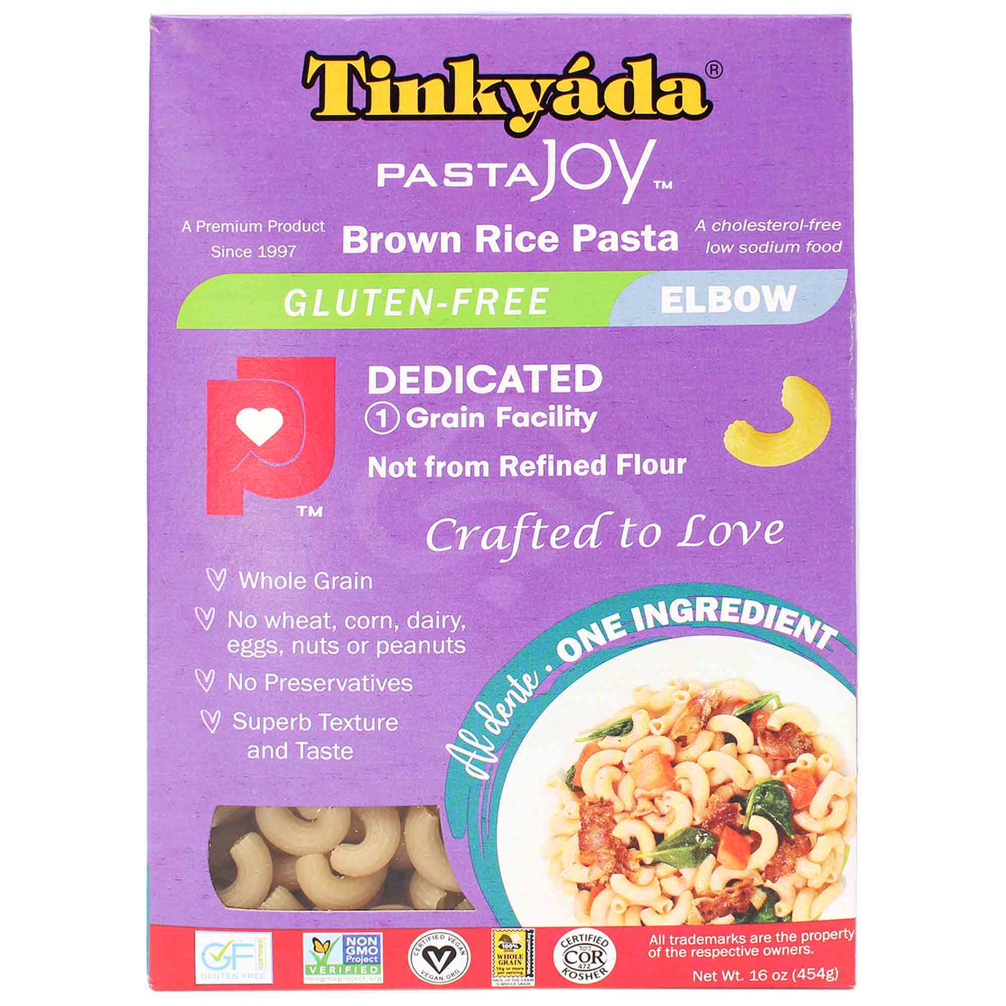 Rice Pasta