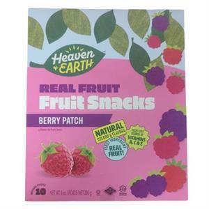 Heaven & Earth Mixed Fruit Snacks, 8 Oz | KosherFamily.com: Online