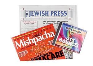 Shop for Kosher Media