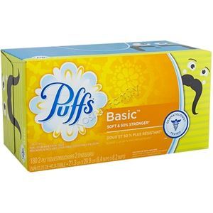 Puffs Tissues 