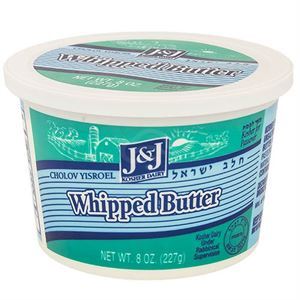 J&J Butter Sticks 8 Oz -  Online Kosher Grocery