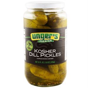 Wickles Pickles Original, 16 Oz -  Online Kosher