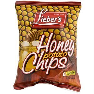 Kosher Lieber's Original Potato Stix 5 oz