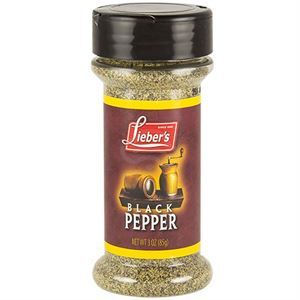 Dash Salt-Free Lemon Pepper Seasoning Blend, 2.5 oz - Baker's