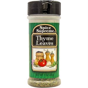 Spice Supreme Hamburger Seasoning Salt 4.75oz Cooking Gourmet