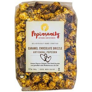 Popinsanity Cinnamon Swirl Artisanal Popco, 12 Oz - KosherFamily