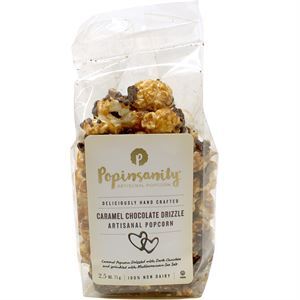 Popinsanity Cinnamon Swirl Artisanal Popco, 12 Oz - KosherFamily