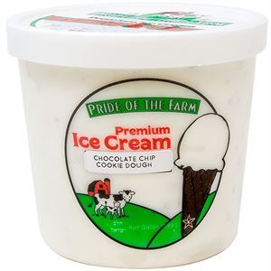 Dixie cup Vanilla-Chocolate - Kosher Ice Cream