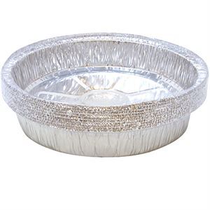 2 lb. Aluminum Disposable Loaf Pan 10ct.