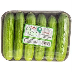 PC Mini Cucumbers