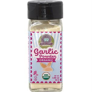 Pereg Garlic Powder - 4.2 oz jar