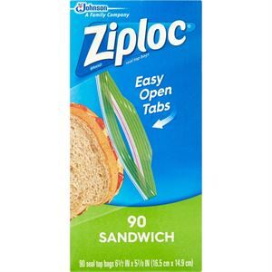 Ziploc Storage 2 Gallon, 12 Ct -  Online Kosher Grocery  Shopping and Delivery Service