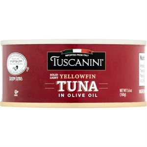 Solid Light Tuna in Olive Oil