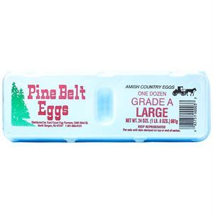 Hillandale Large Brown Eggs 1 Dozen