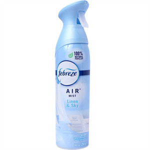 Febreze Air Effekt Anzeigen